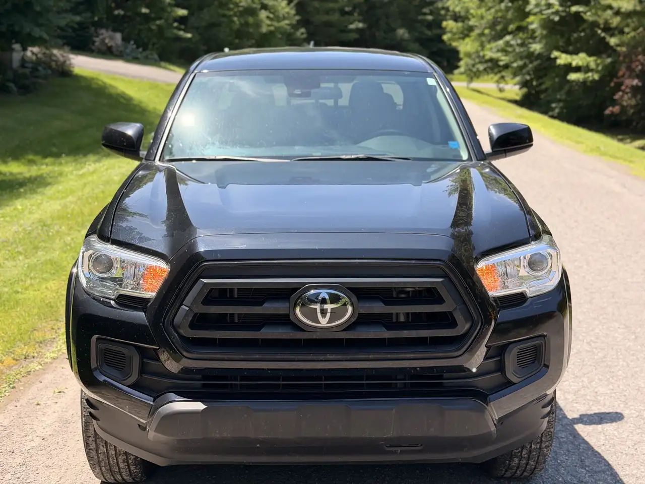 Toyota Tacoma fotografie Toyota Tacoma
