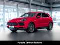 Porsche Cayenne E-Hybrid Nachtsicht HeadUp Surround-View Rot - thumbnail 1