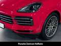 Porsche Cayenne E-Hybrid Nachtsicht HeadUp Surround-View Rot - thumbnail 10