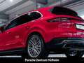 Porsche Cayenne E-Hybrid Nachtsicht HeadUp Surround-View Rot - thumbnail 9