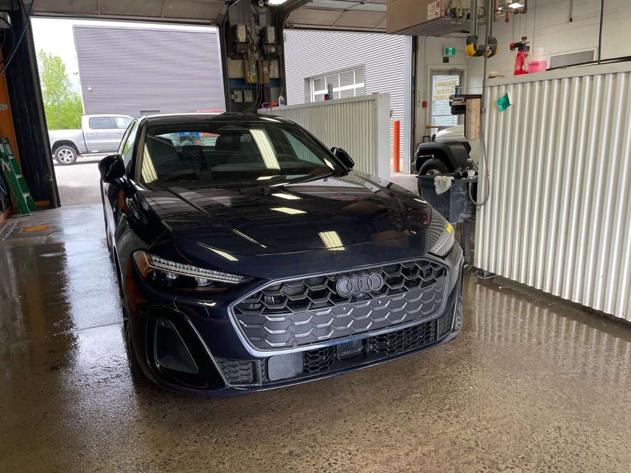 2025 Audi A5 PROGRESSIV QUATTRO *TOIT* NAV CUIR REG ADAPT HUD thumb 12