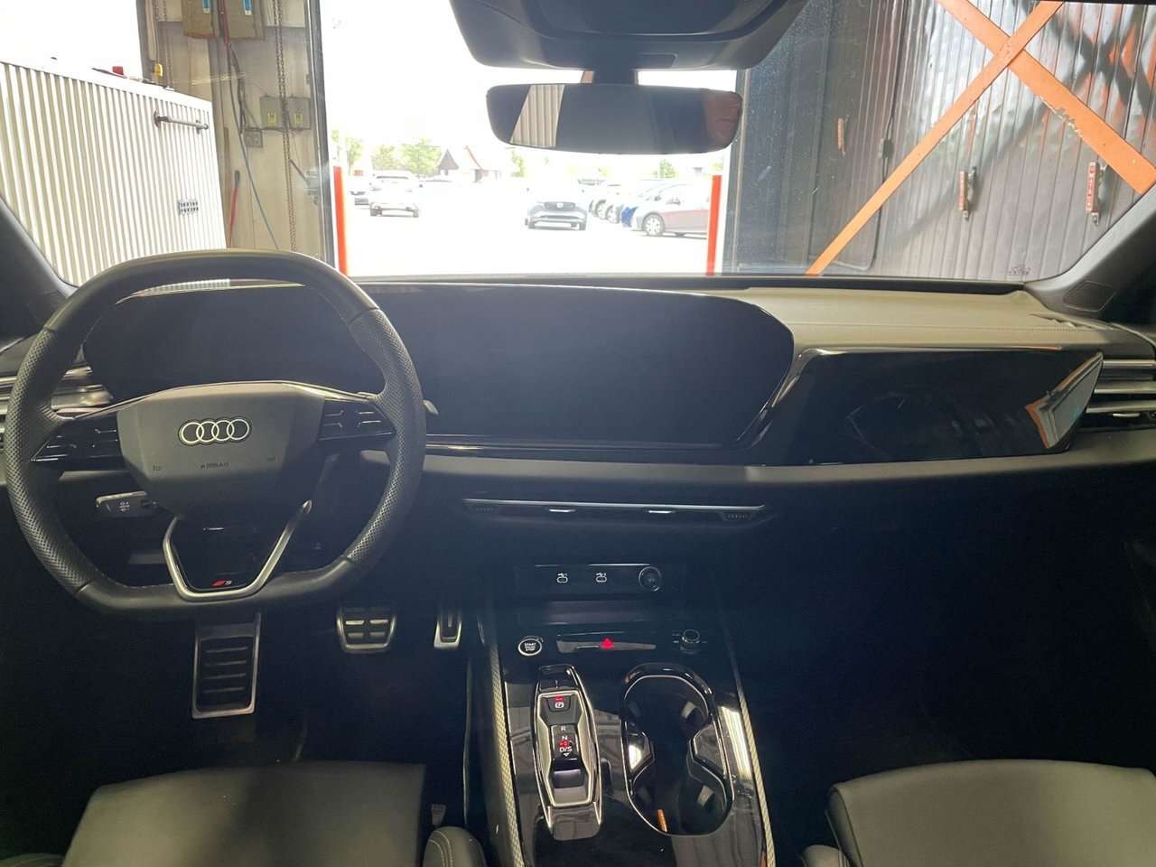 2025 Audi A5 PROGRESSIV QUATTRO *TOIT* NAV CUIR REG ADAPT HUD thumb 13