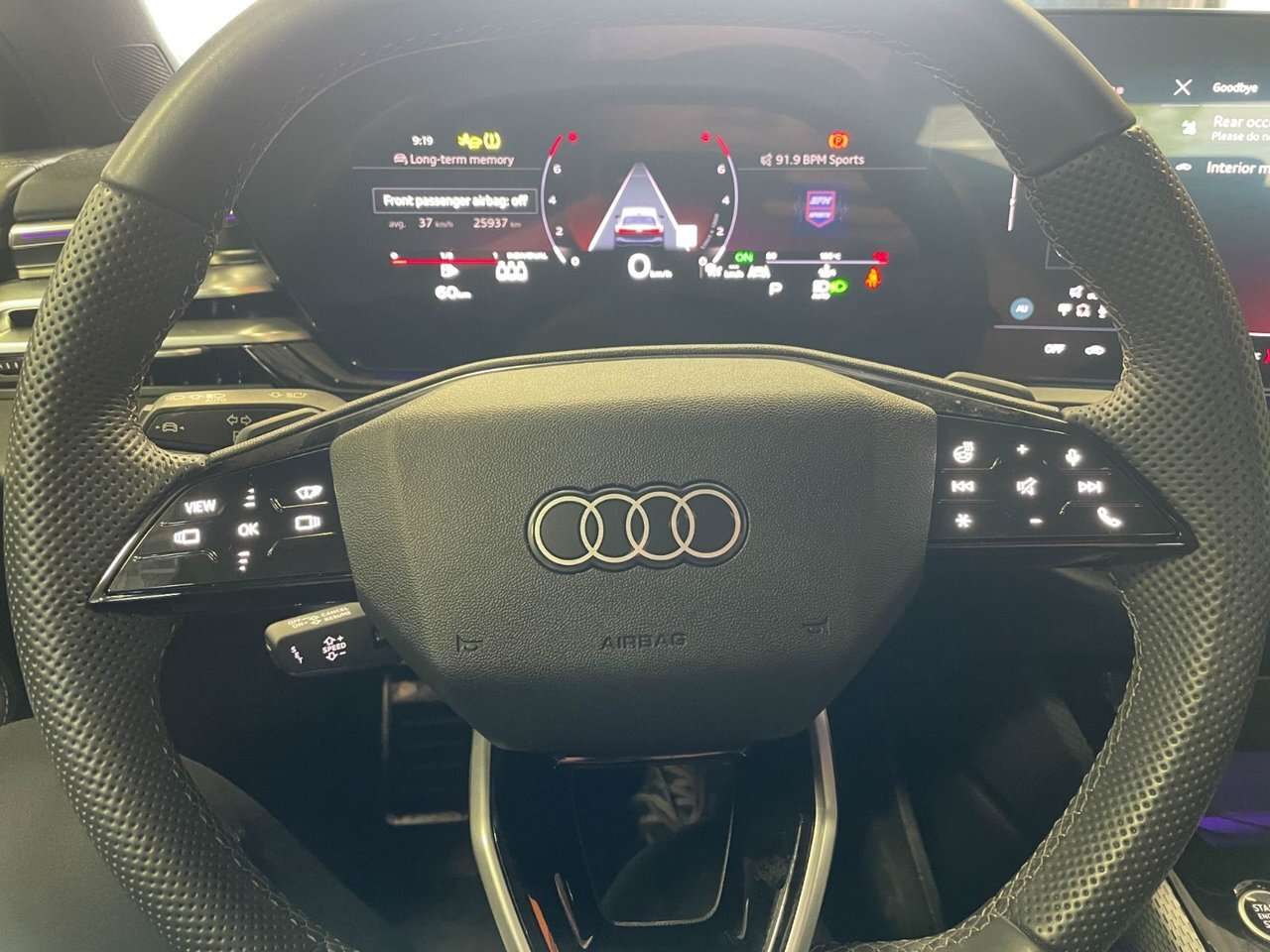 2025 Audi A5 PROGRESSIV QUATTRO *TOIT* NAV CUIR REG ADAPT HUD thumb 14