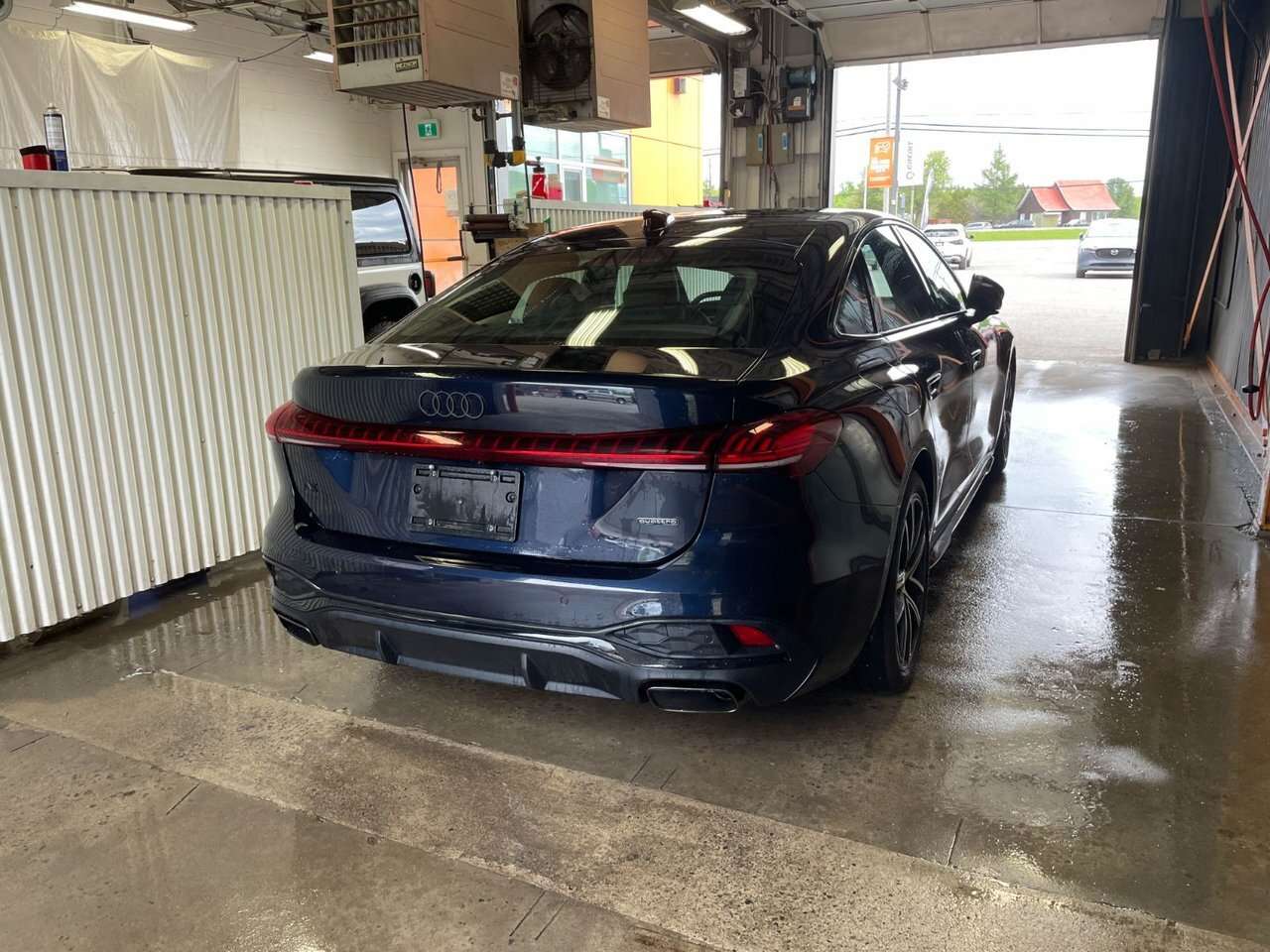 2025 Audi A5 PROGRESSIV QUATTRO *TOIT* NAV CUIR REG ADAPT HUD thumb 10