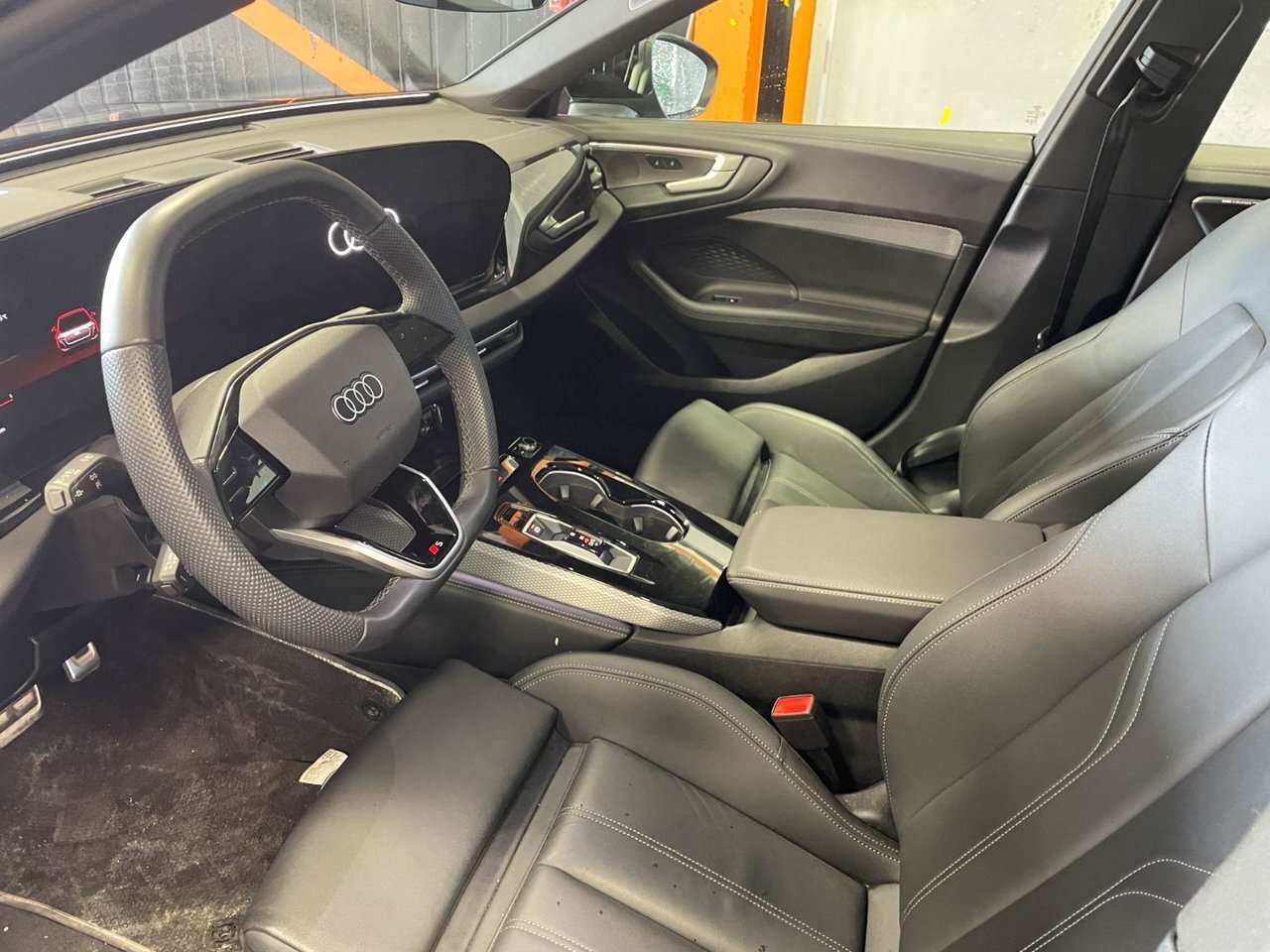 2025 Audi A5 PROGRESSIV QUATTRO *TOIT* NAV CUIR REG ADAPT HUD alt 5