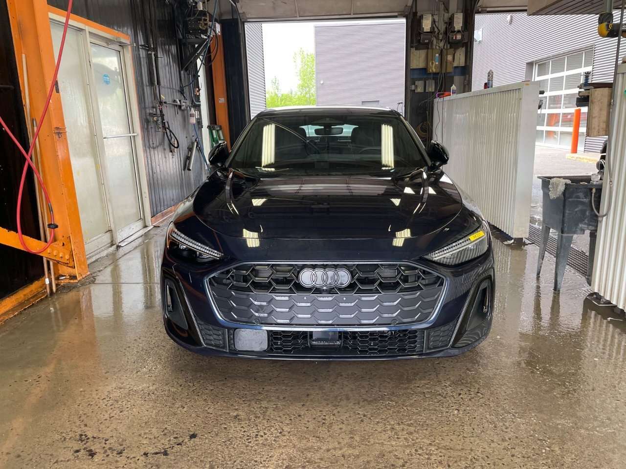 2025 Audi A5 PROGRESSIV QUATTRO *TOIT* NAV CUIR REG ADAPT HUD thumb 6