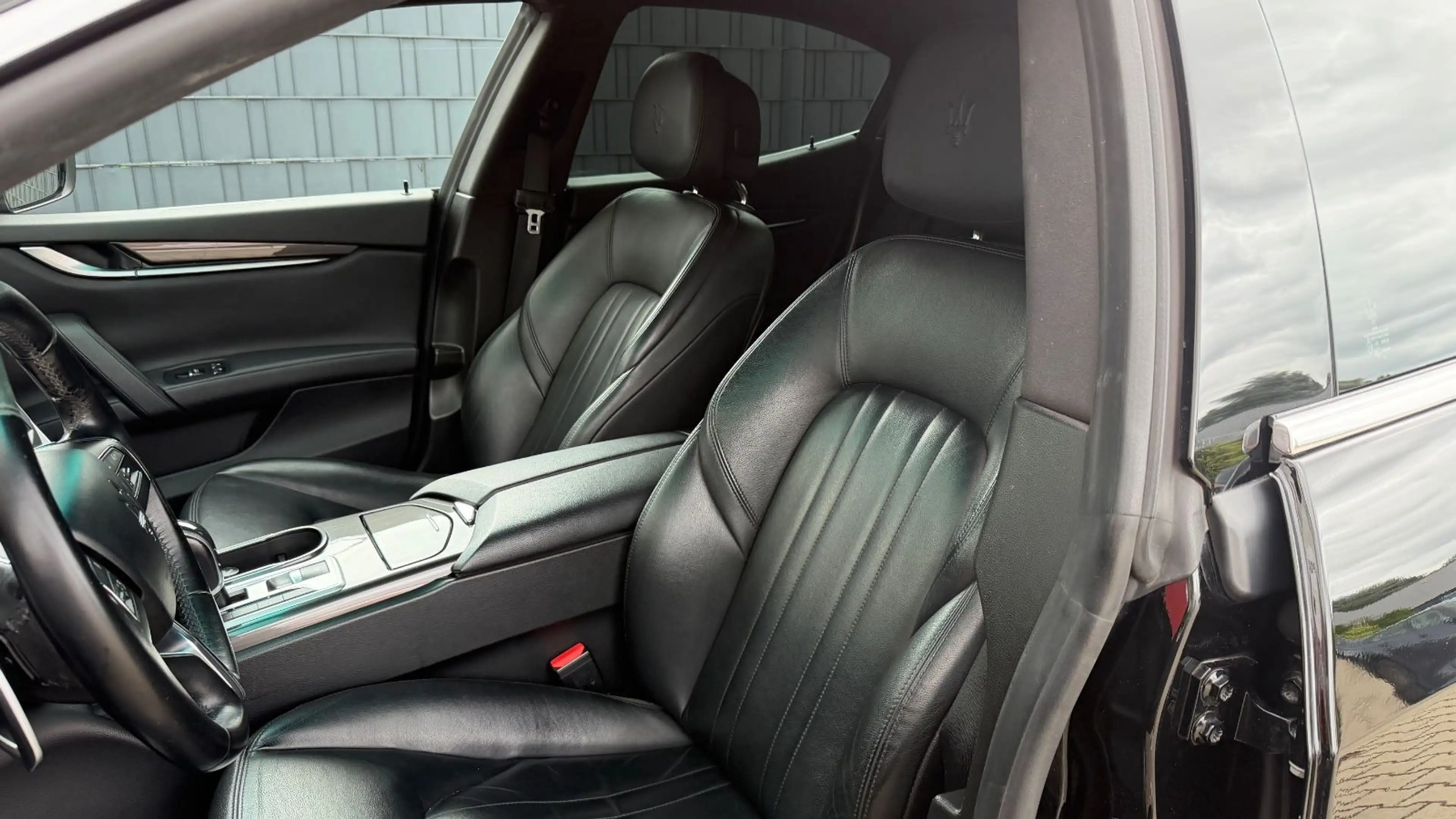 Maserati Ghibli 3.0 V6 Automatik*Xenon*Navi*Garantie* — photo 9