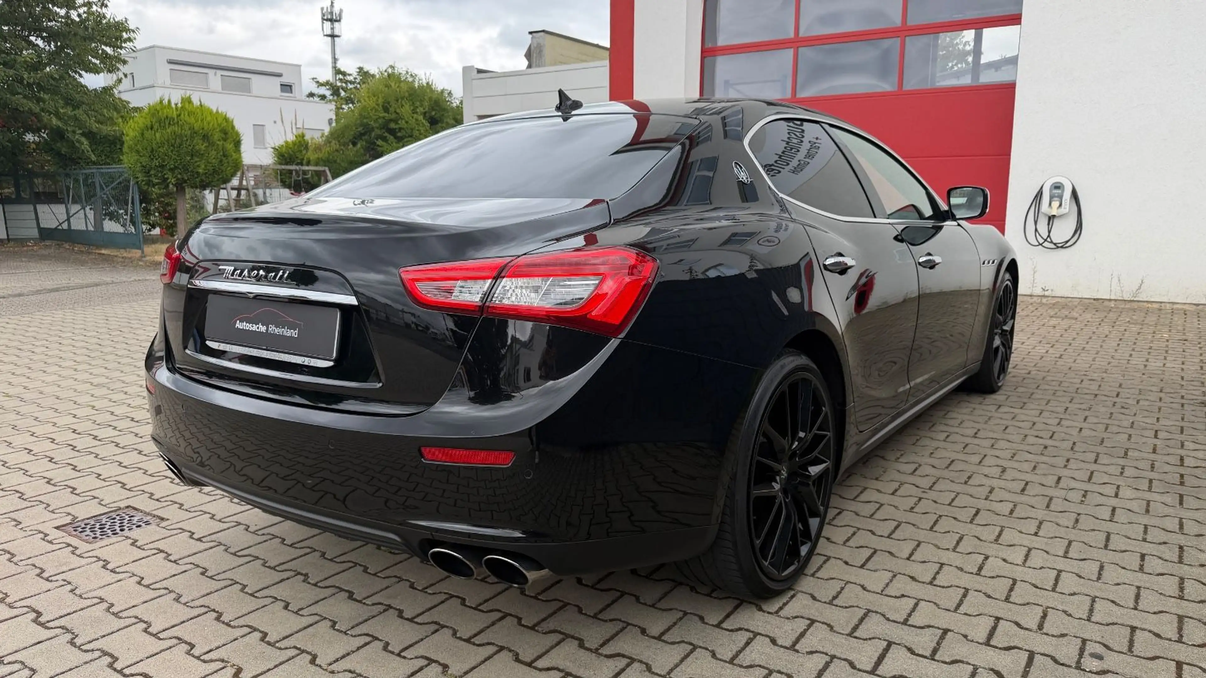Maserati Ghibli 3.0 V6 Automatik*Xenon*Navi*Garantie* — photo 6