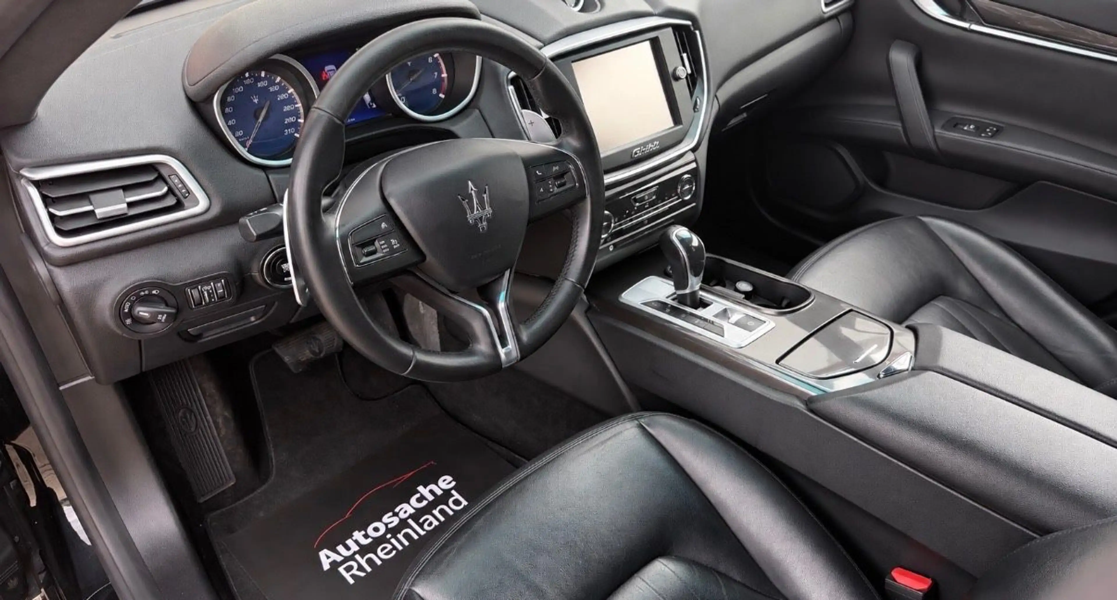 Maserati Ghibli 3.0 V6 Automatik*Xenon*Navi*Garantie* — photo 7