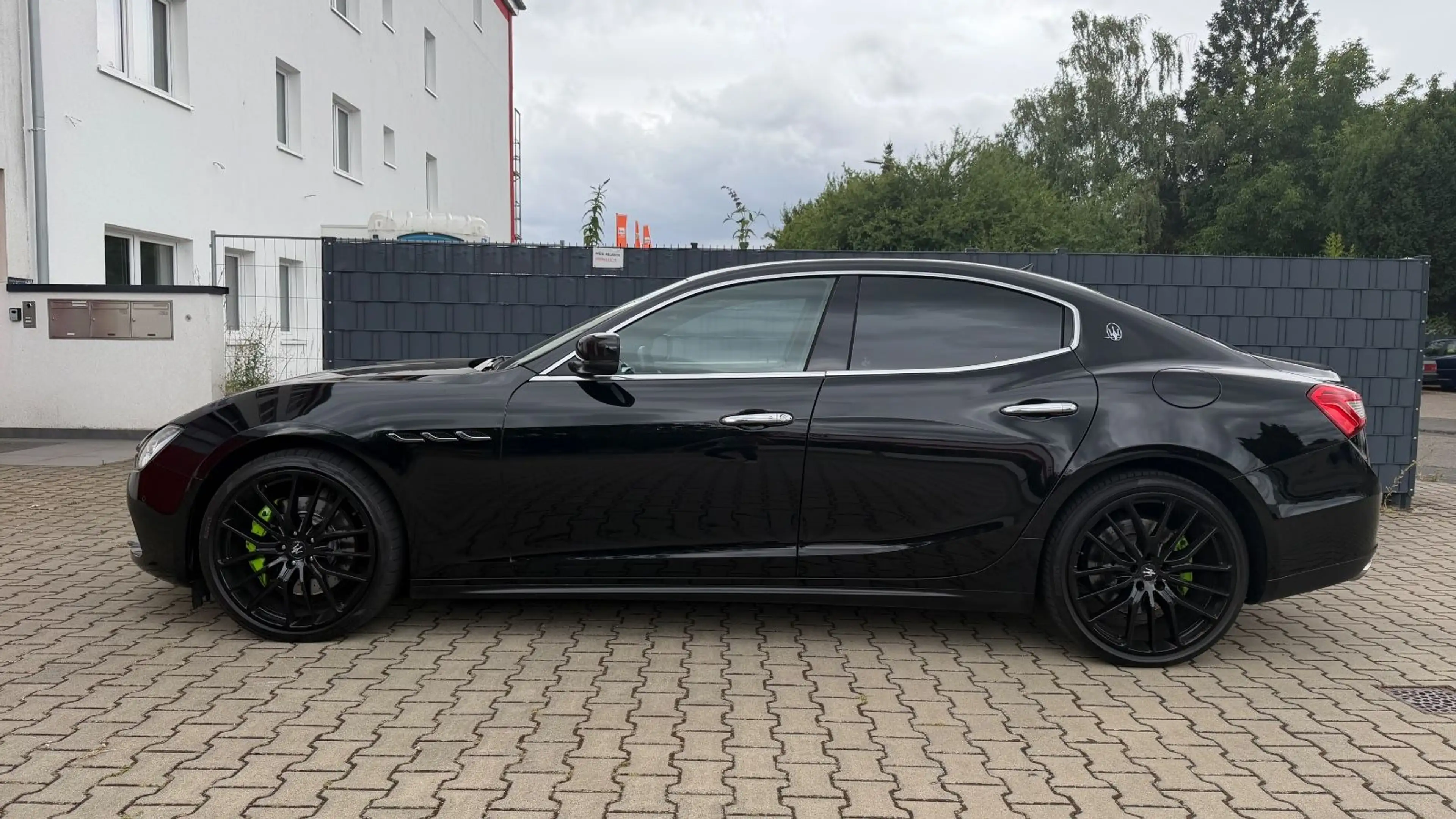 Maserati Ghibli 3.0 V6 Automatik*Xenon*Navi*Garantie* — photo 4