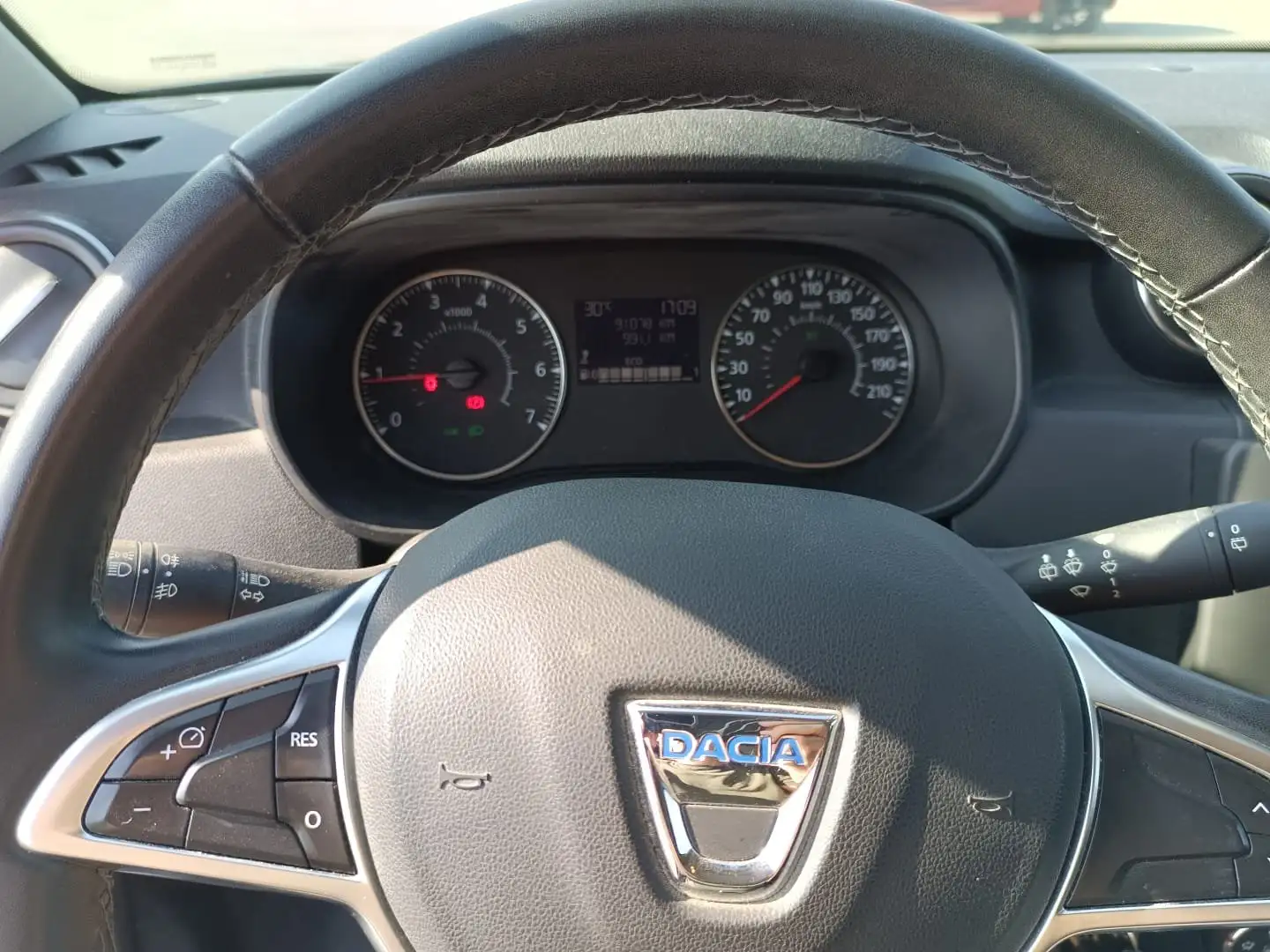 Dacia Duster Duster dCi 110 S Schwarz - 2