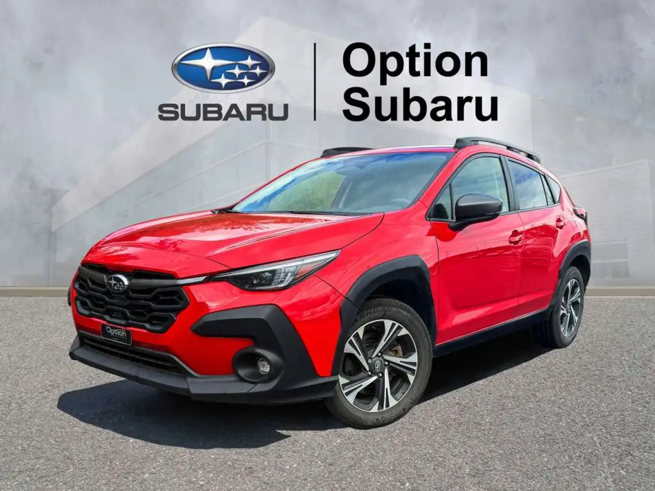 2024 Subaru Crosstrek