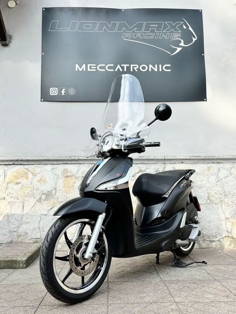 Piaggio Liberty 150 liberty S - 2