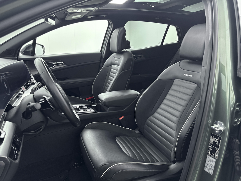 Kia Sportage - 1.6 T-GDi Plug-in Hybrid AWD GT-PlusLine // DEAL — photo 4