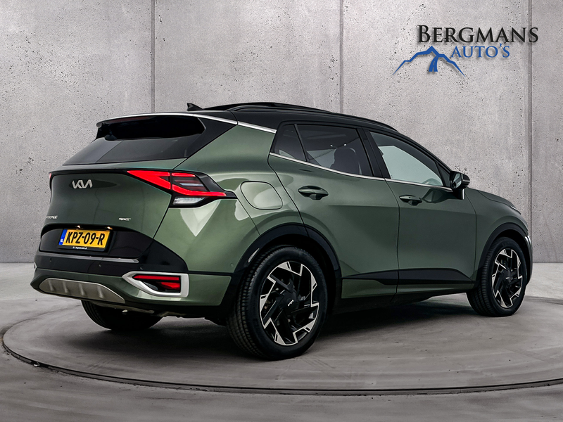 Kia Sportage - 1.6 T-GDi Plug-in Hybrid AWD GT-PlusLine // DEAL — photo 2