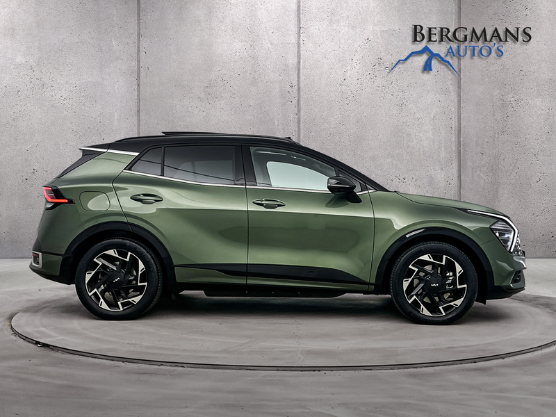 Kia Sportage - 1.6 T-GDi Plug-in Hybrid AWD GT-PlusLine // DEAL — photo 9