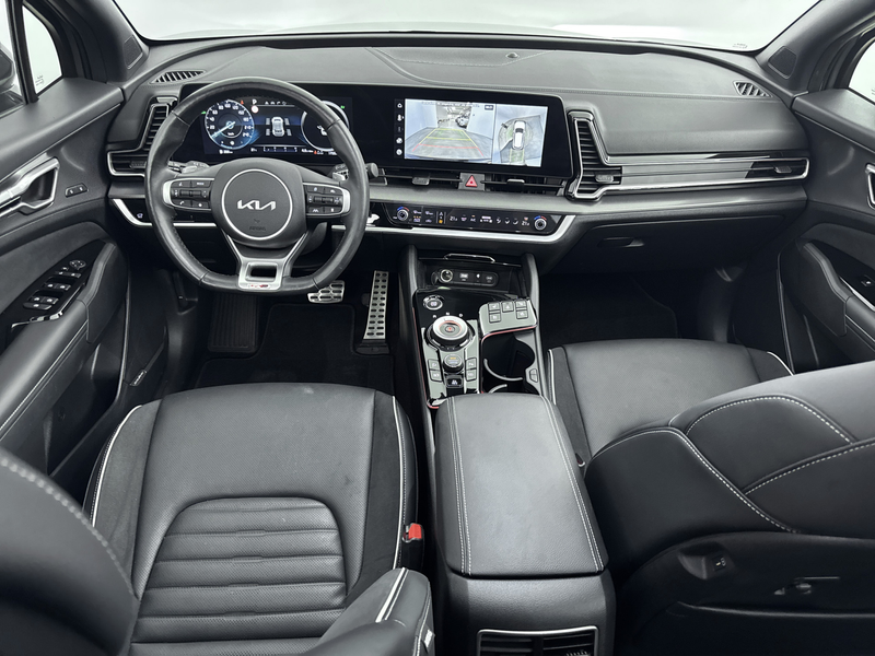 Kia Sportage - 1.6 T-GDi Plug-in Hybrid AWD GT-PlusLine // DEAL — photo 3