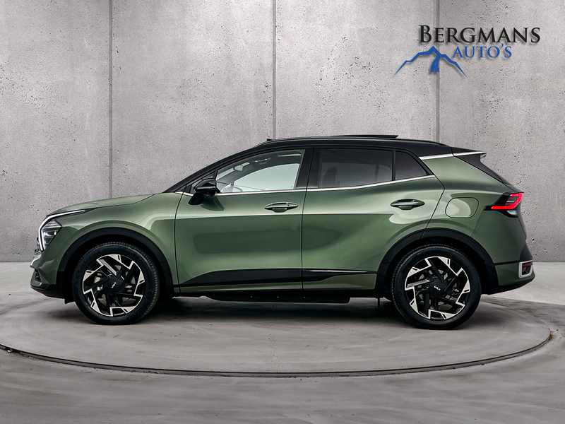 Kia Sportage - 1.6 T-GDi Plug-in Hybrid AWD GT-PlusLine // DEAL — photo 10