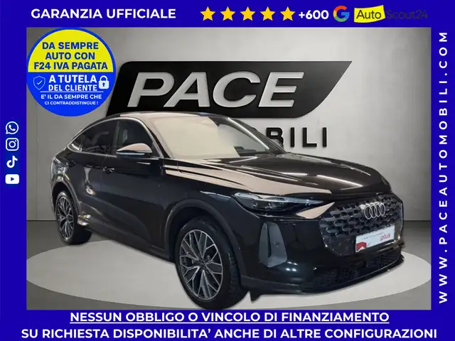 2025 Audi Q5 in Black for sale