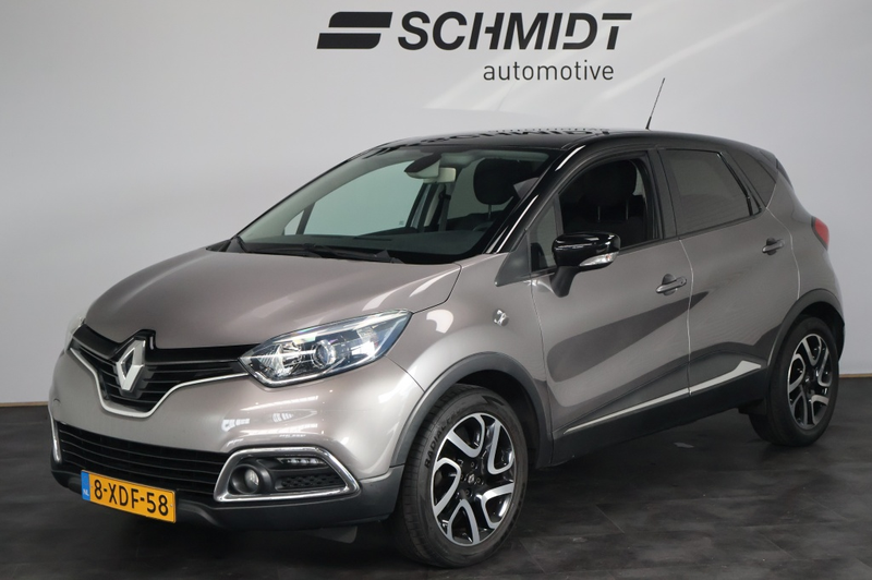 Renault Captur 0.9 TCe Dynamique | Trekhaak | Cruisecontrol | Cam