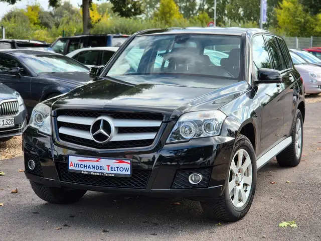 Mercedes-Benz GLK 220 CDI BlueEfficiency *1.Hand *Tempomat *SHZ