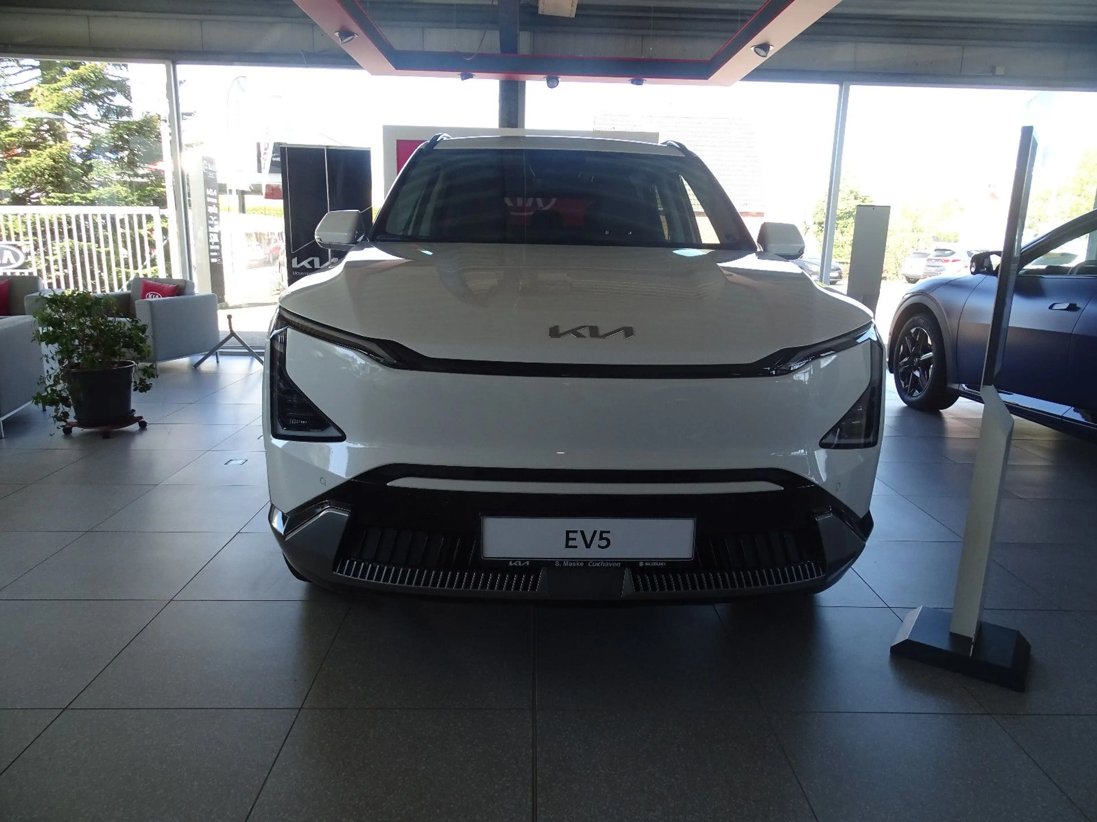 Kia EV5 160 kW Earth — photo 2