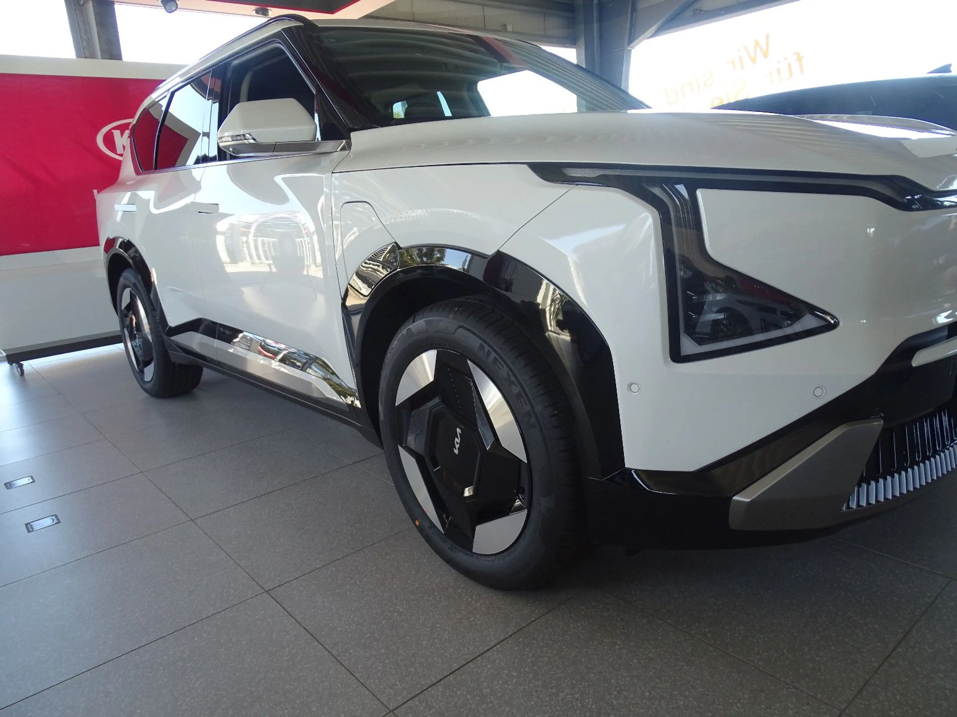 Kia EV5 160 kW Earth