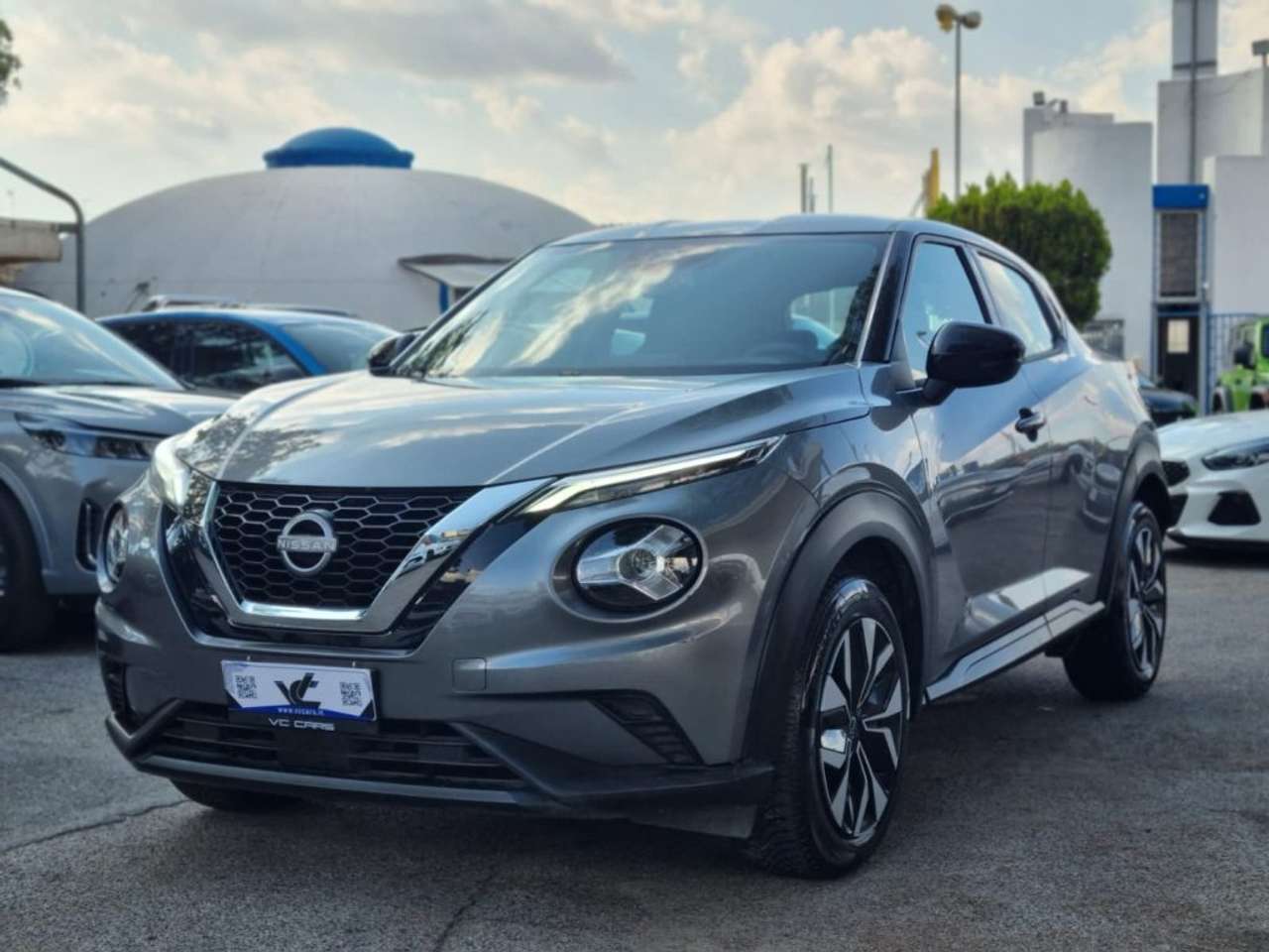 Nissan Juke 1.0 DIG-T 114 CV DCT Acenta *PROMO FINANZIAMENTO*