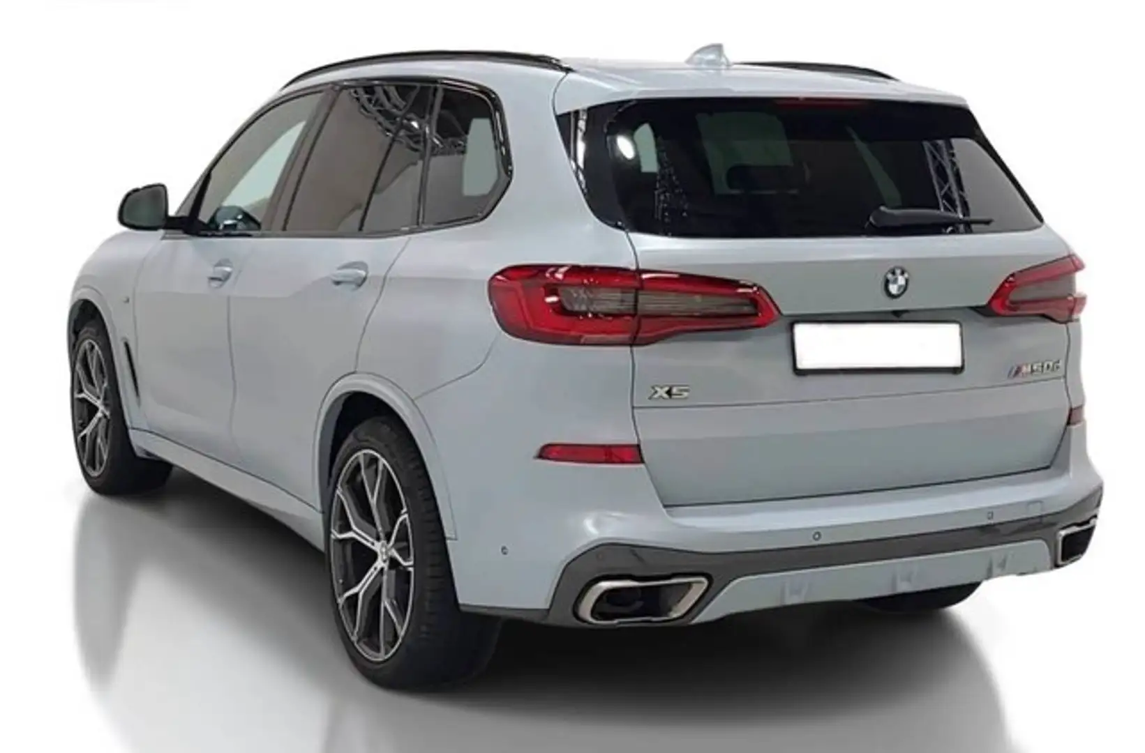 BMW X5 M50d Sport-Aut/HARMAN/LASER/MASSAGE/KAMERA360 Schwarz - 2