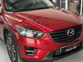 Mazda CX-5 2.2D Zenith Black Leather 4WD 110Kw Rojo - thumbnail 4
