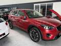 Mazda CX-5 2.2D Zenith Black Leather 4WD 110Kw Rojo - thumbnail 5