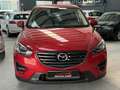 Mazda CX-5 2.2D Zenith Black Leather 4WD 110Kw Rojo - thumbnail 3