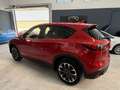 Mazda CX-5 2.2D Zenith Black Leather 4WD 110Kw Rojo - thumbnail 7