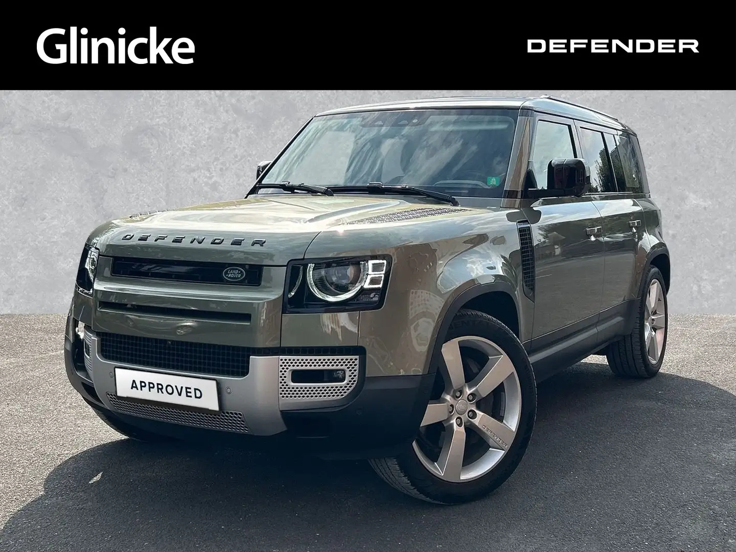 Land Rover Defender 110 D250 AWD First Edition *3D-Surround Vert - 1