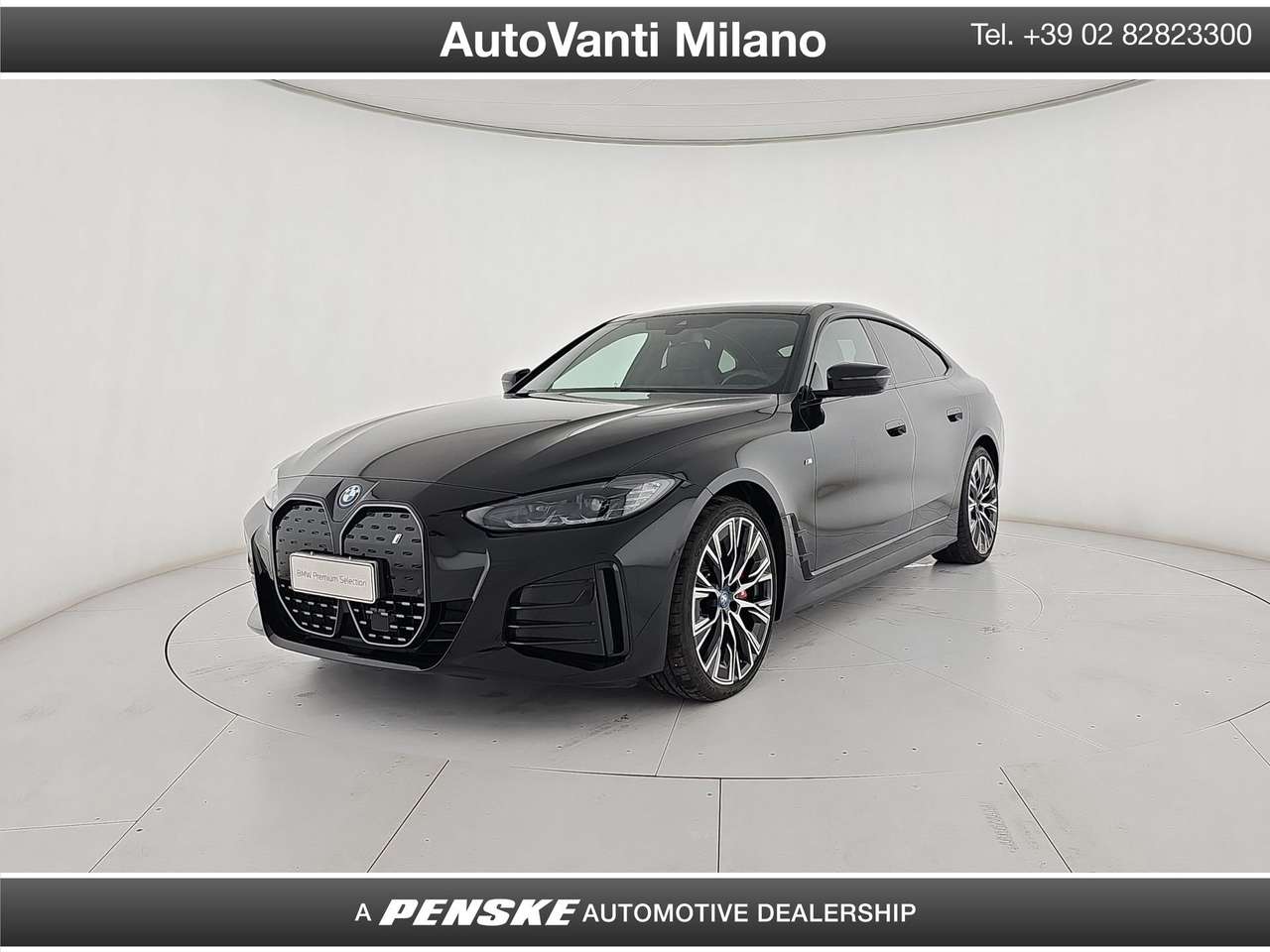 BMW i4 i4 edrive40 MSport Pro