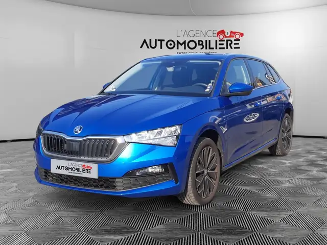 Skoda Scala 1.0 TSI Clever DSG 110Ch/ Garantie Skoda 5 ans