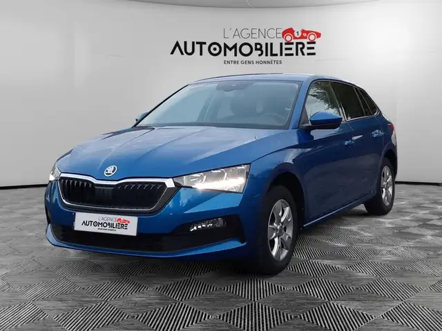 Skoda Scala 1.0 TSI Clever DSG 110Ch/ Garantie Skoda 5 ans