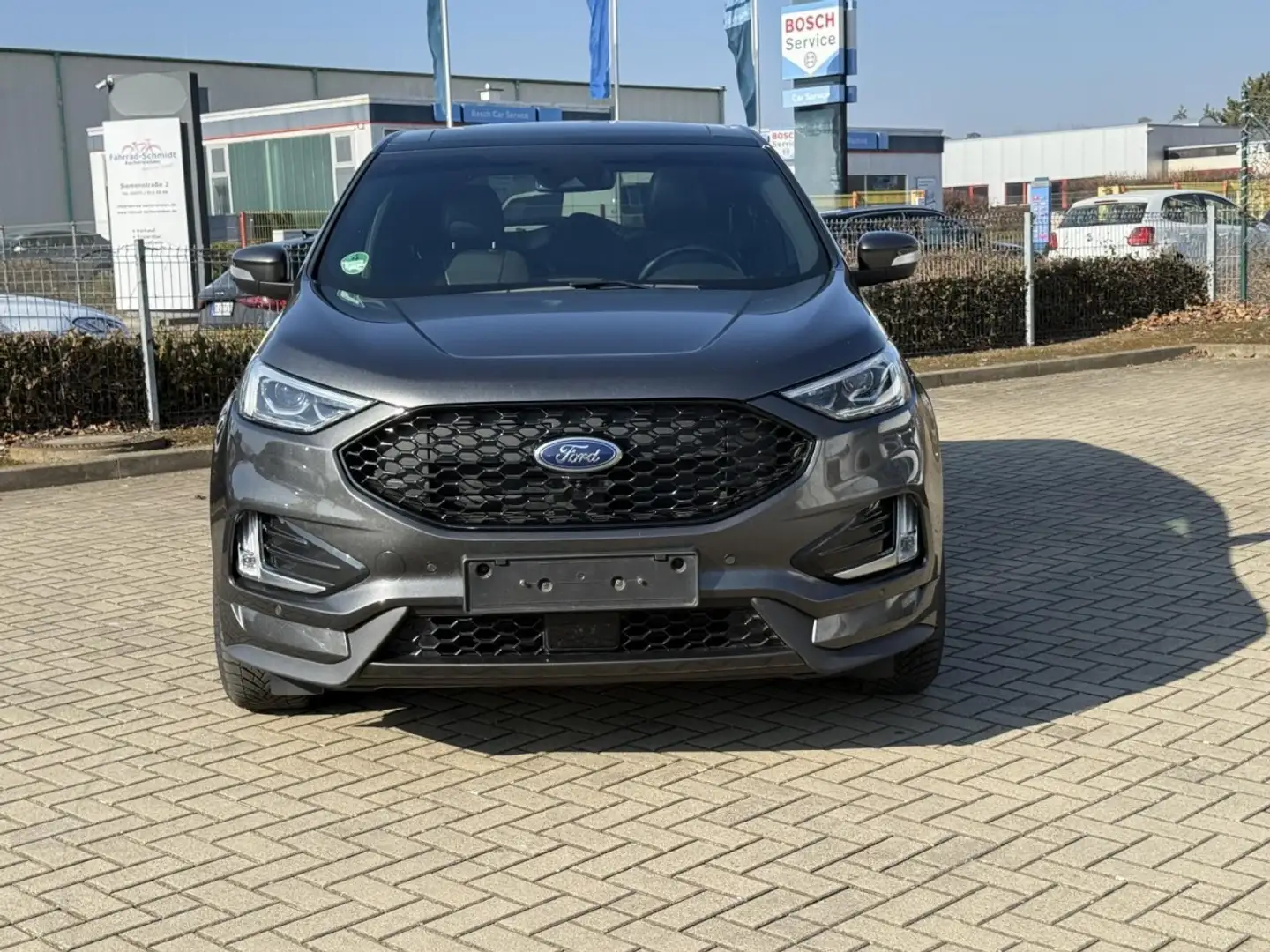 Ford Edge 2.0 EcoBlue ST-Line 4x4 NUR FÜR AUTOHÄNDLER! Grau - 2