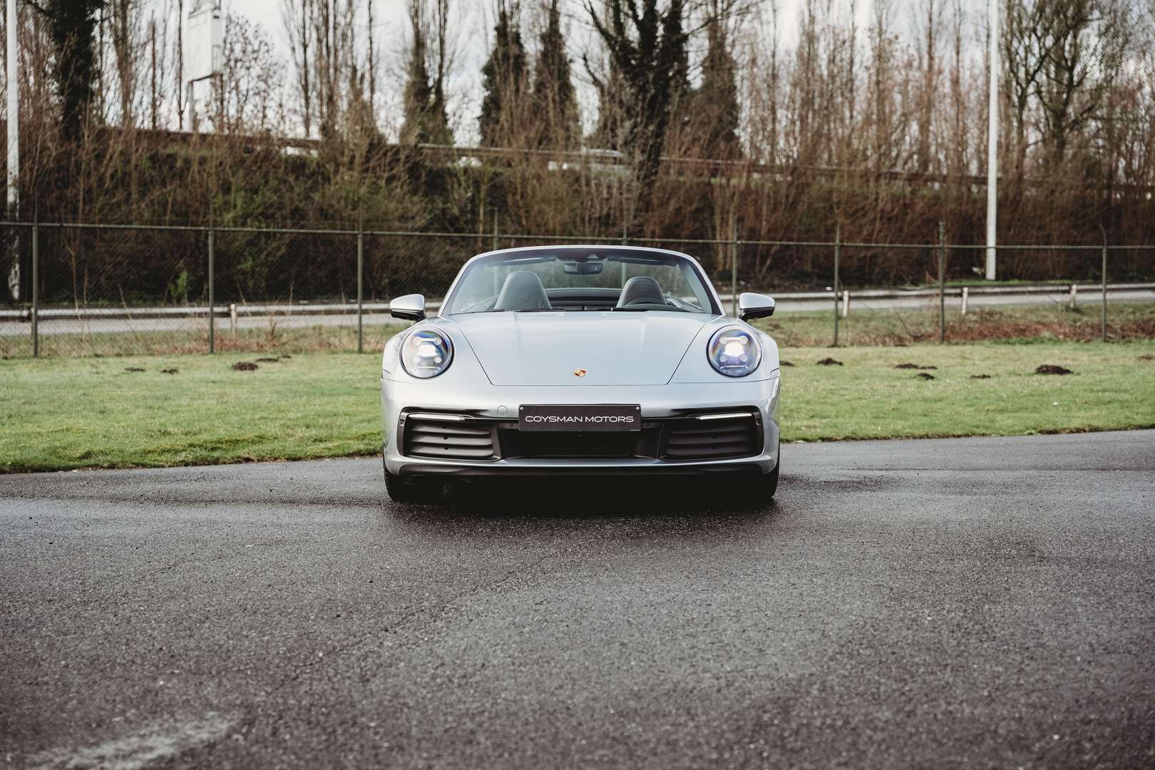 Porsche 992 I Carrera 2 -  - Joinsteer - #5