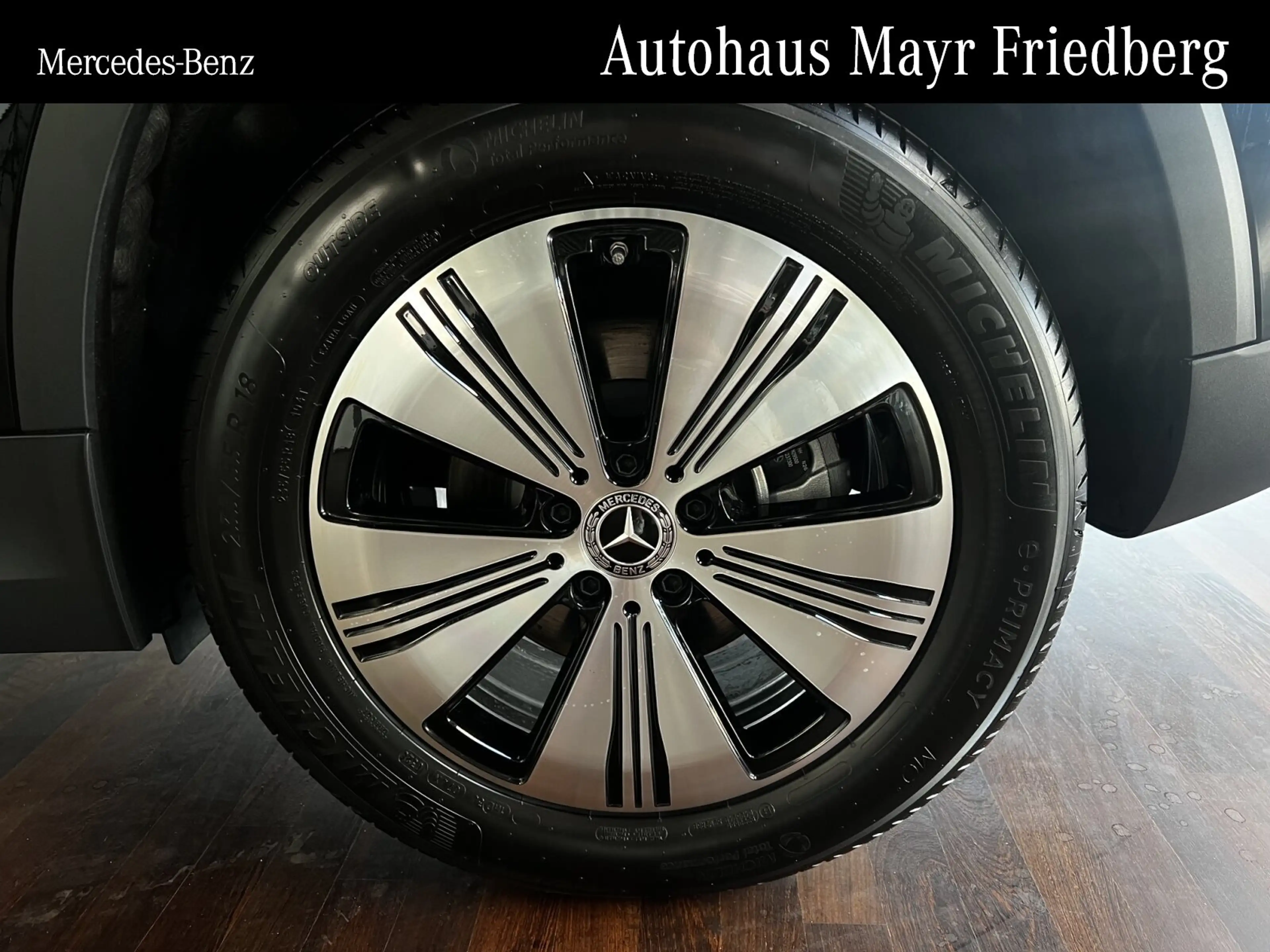 Mercedes-Benz EQA 250 EQA 250+ Progressive AHK Navi/Distronic/Keyless-Go — photo 10