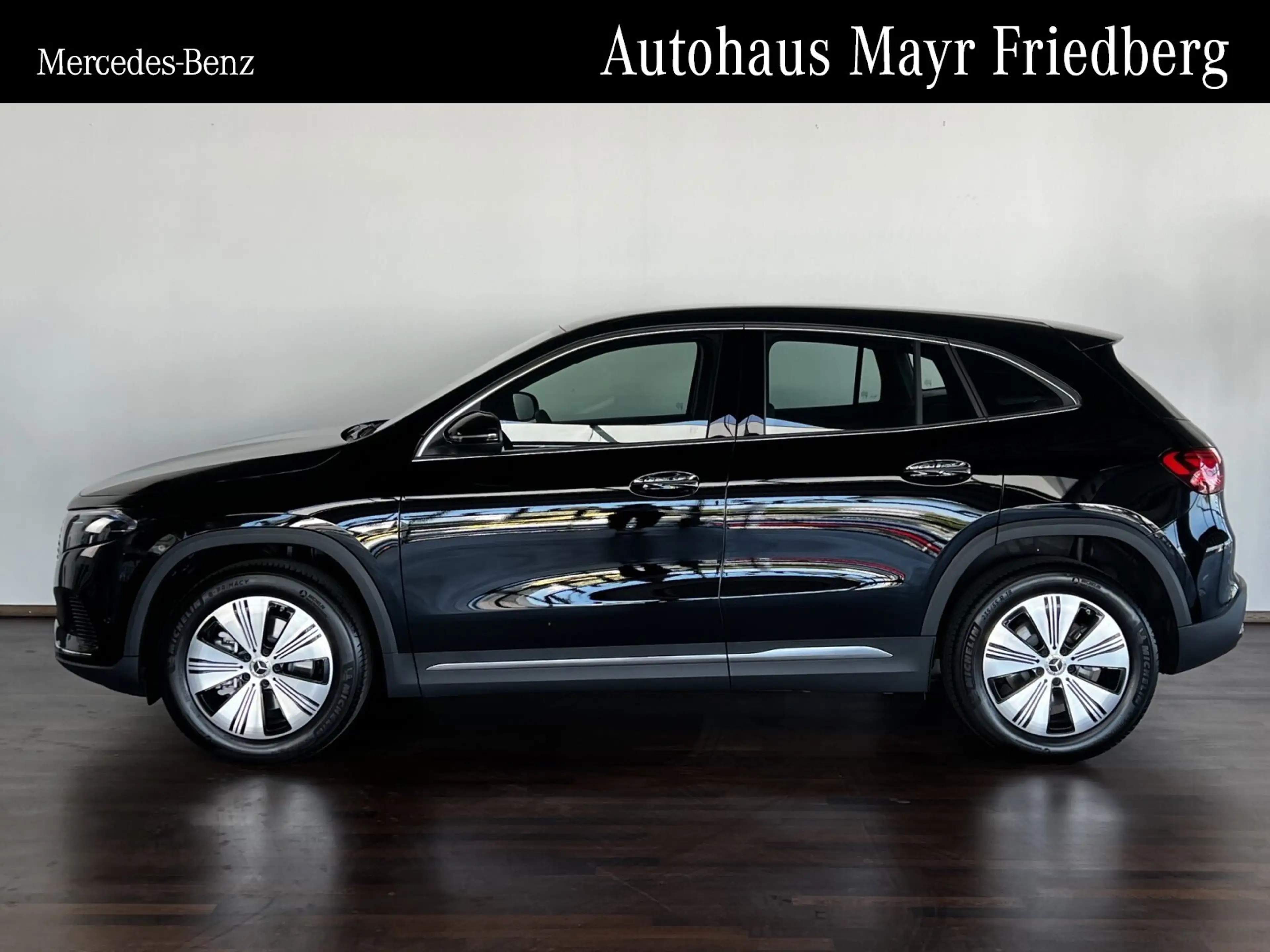 Mercedes-Benz EQA 250 EQA 250+ Progressive AHK Navi/Distronic/Keyless-Go — photo 3