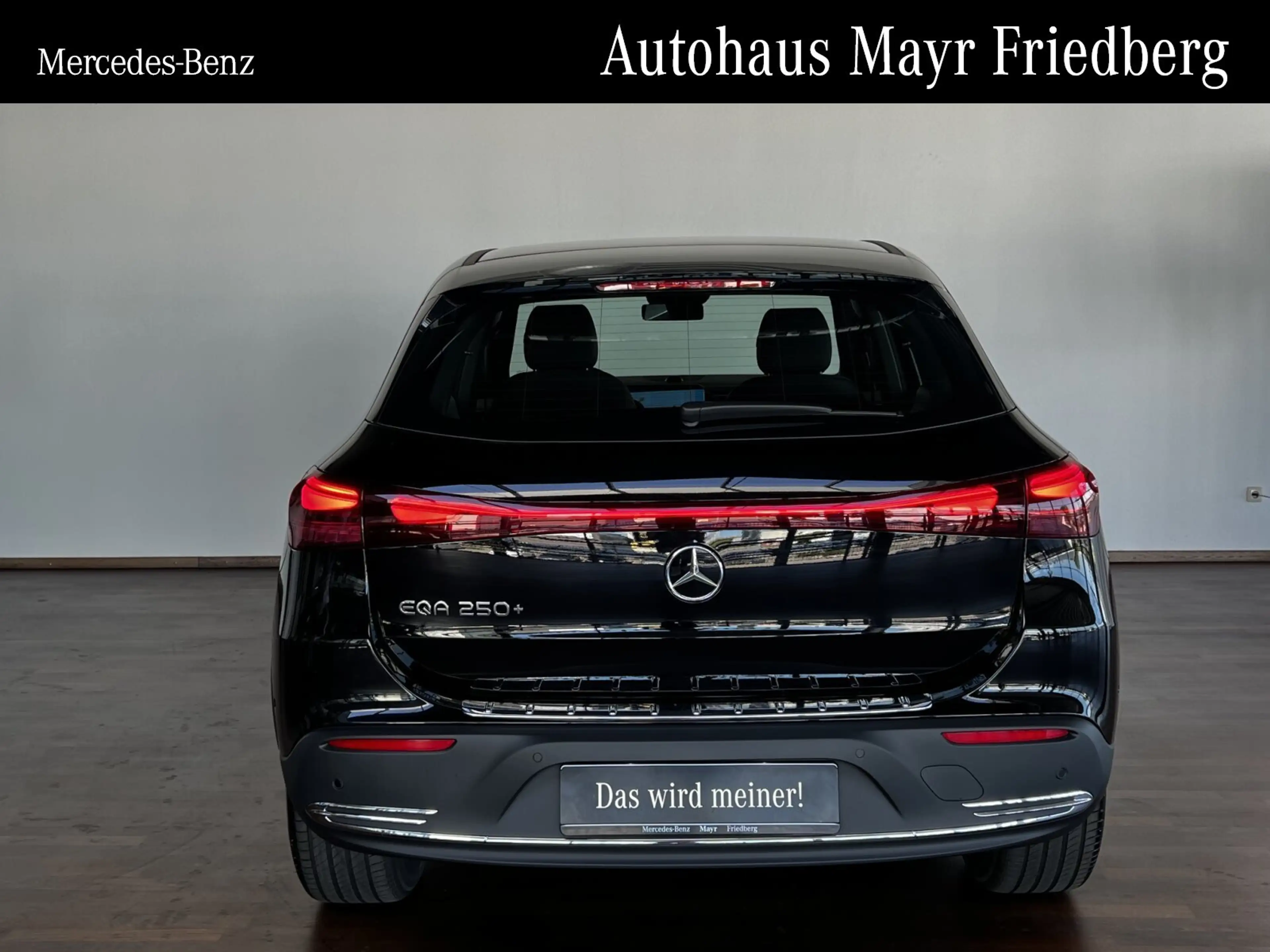 Mercedes-Benz EQA 250 EQA 250+ Progressive AHK Navi/Distronic/Keyless-Go — photo 5