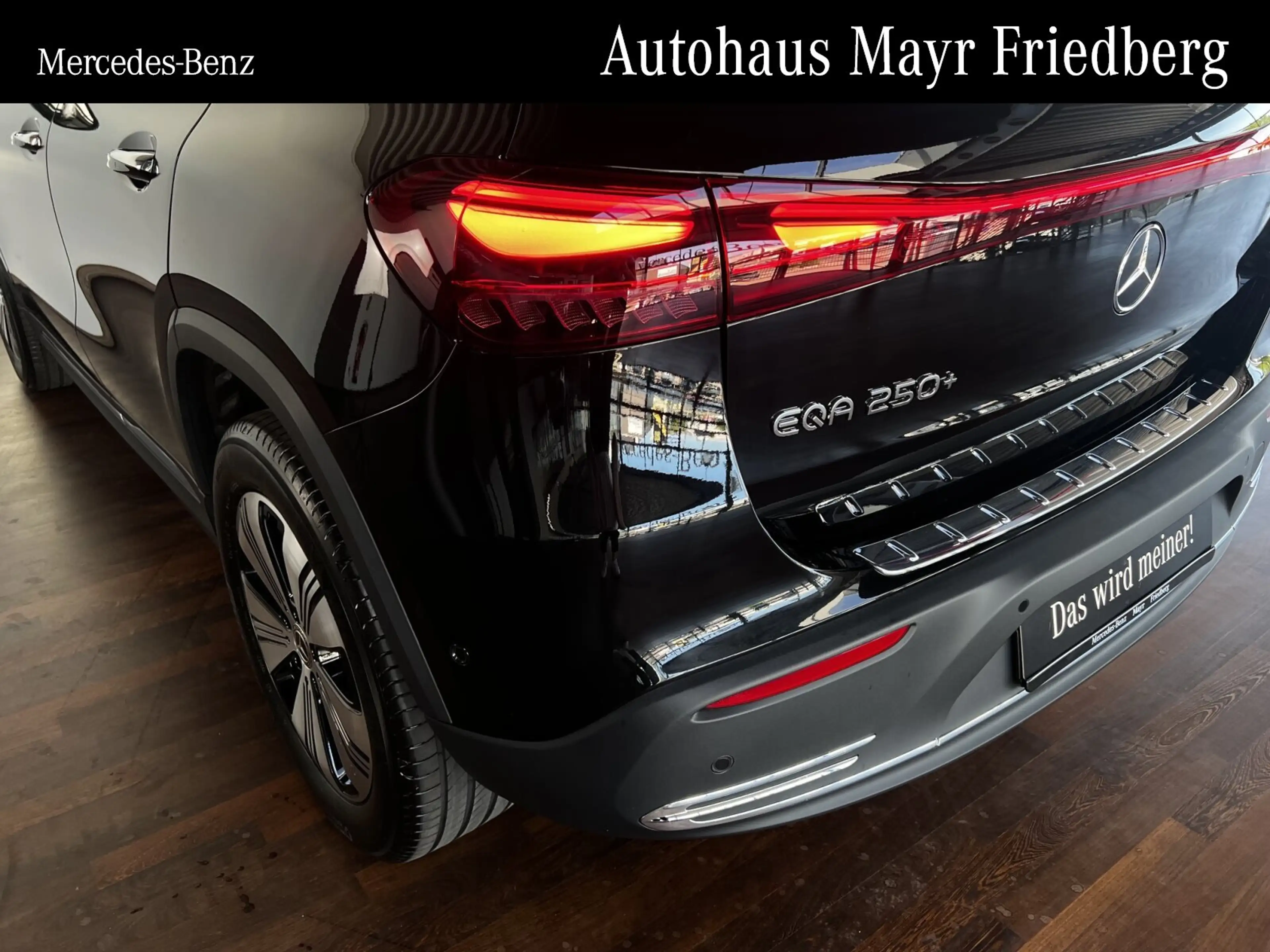 Mercedes-Benz EQA 250 EQA 250+ Progressive AHK Navi/Distronic/Keyless-Go — photo 12