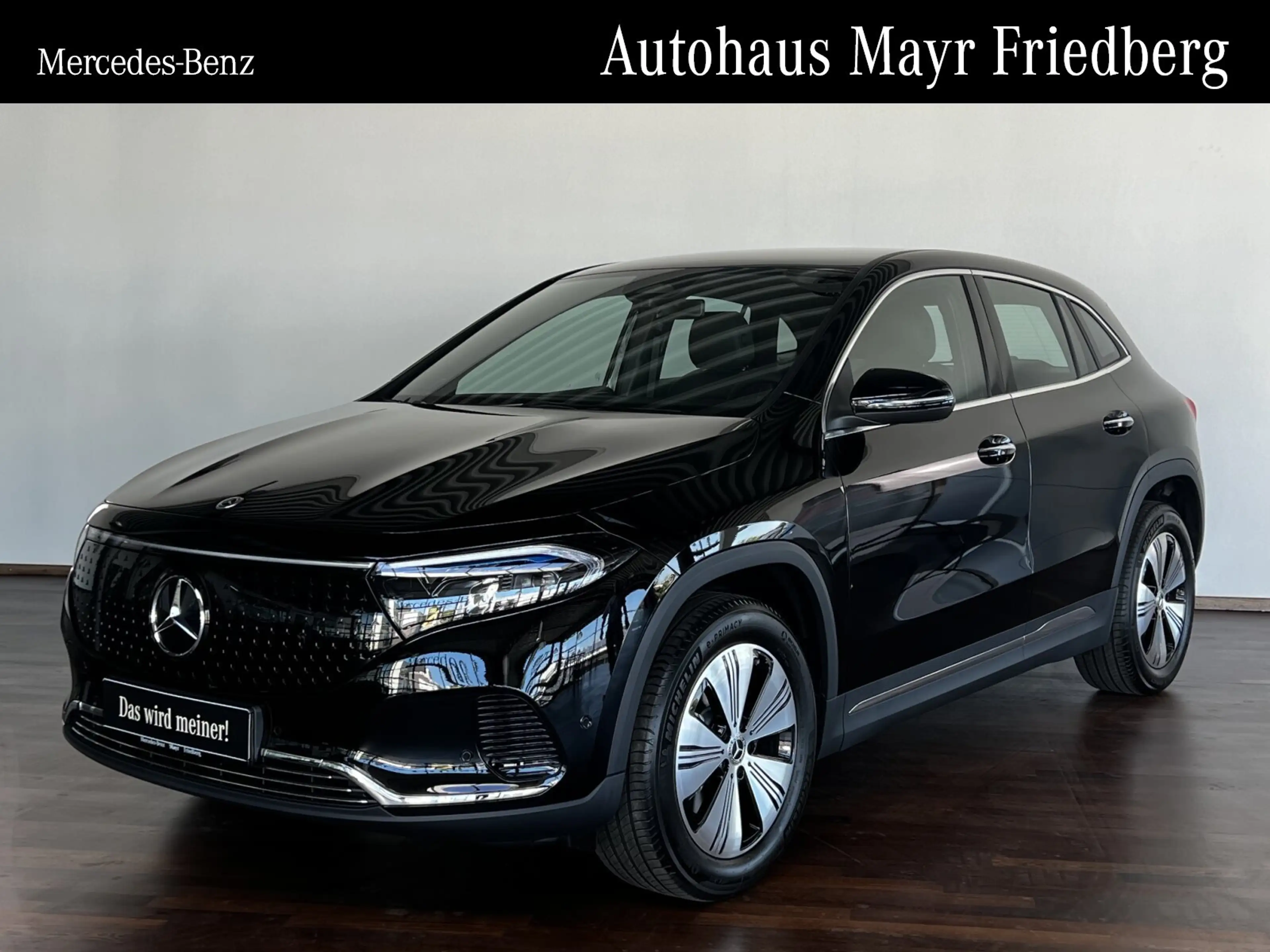 Mercedes-Benz EQA 250 EQA 250+ Progressive AHK Navi/Distronic/Keyless-Go