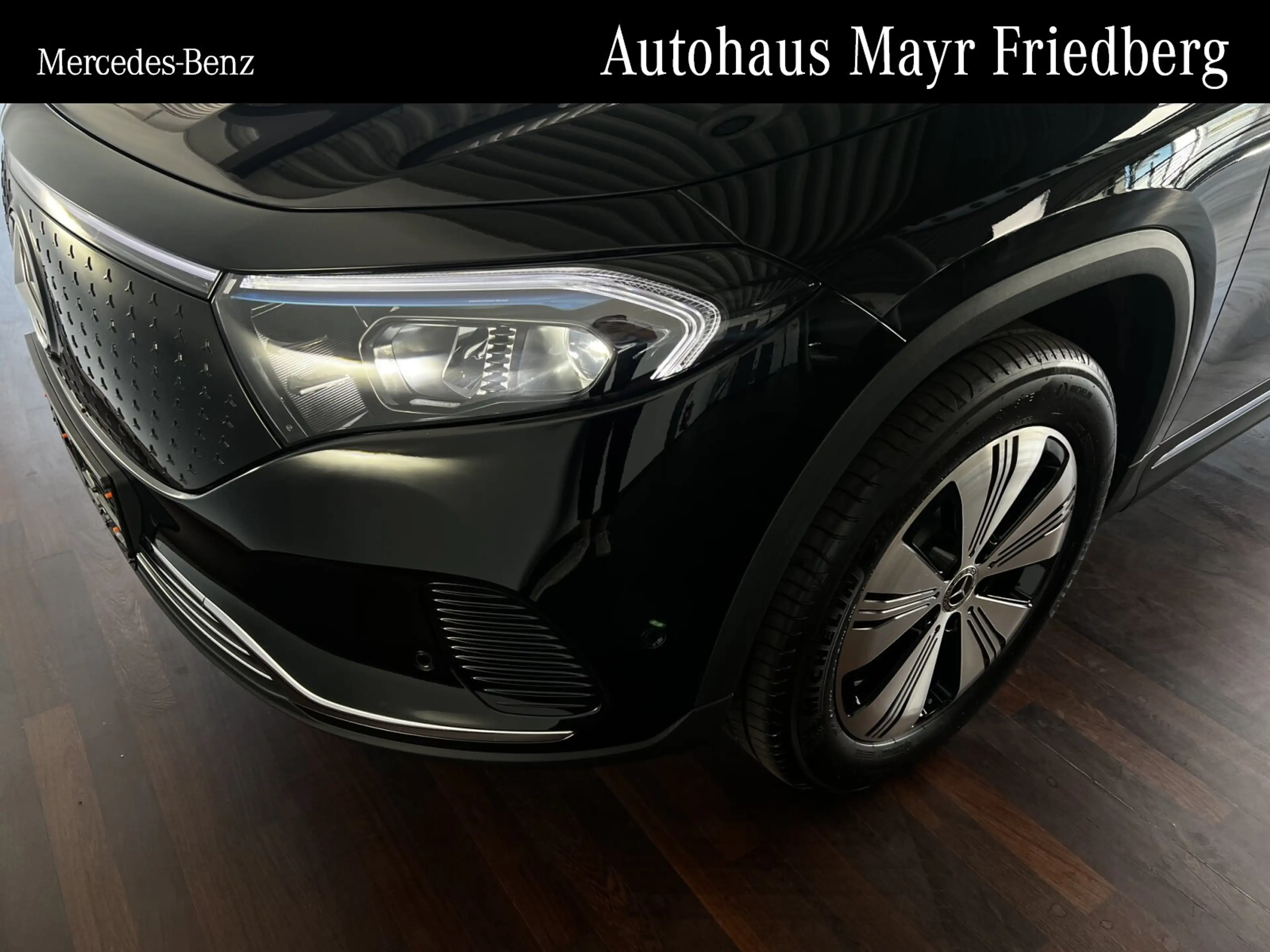 Mercedes-Benz EQA 250 EQA 250+ Progressive AHK Navi/Distronic/Keyless-Go — photo 11