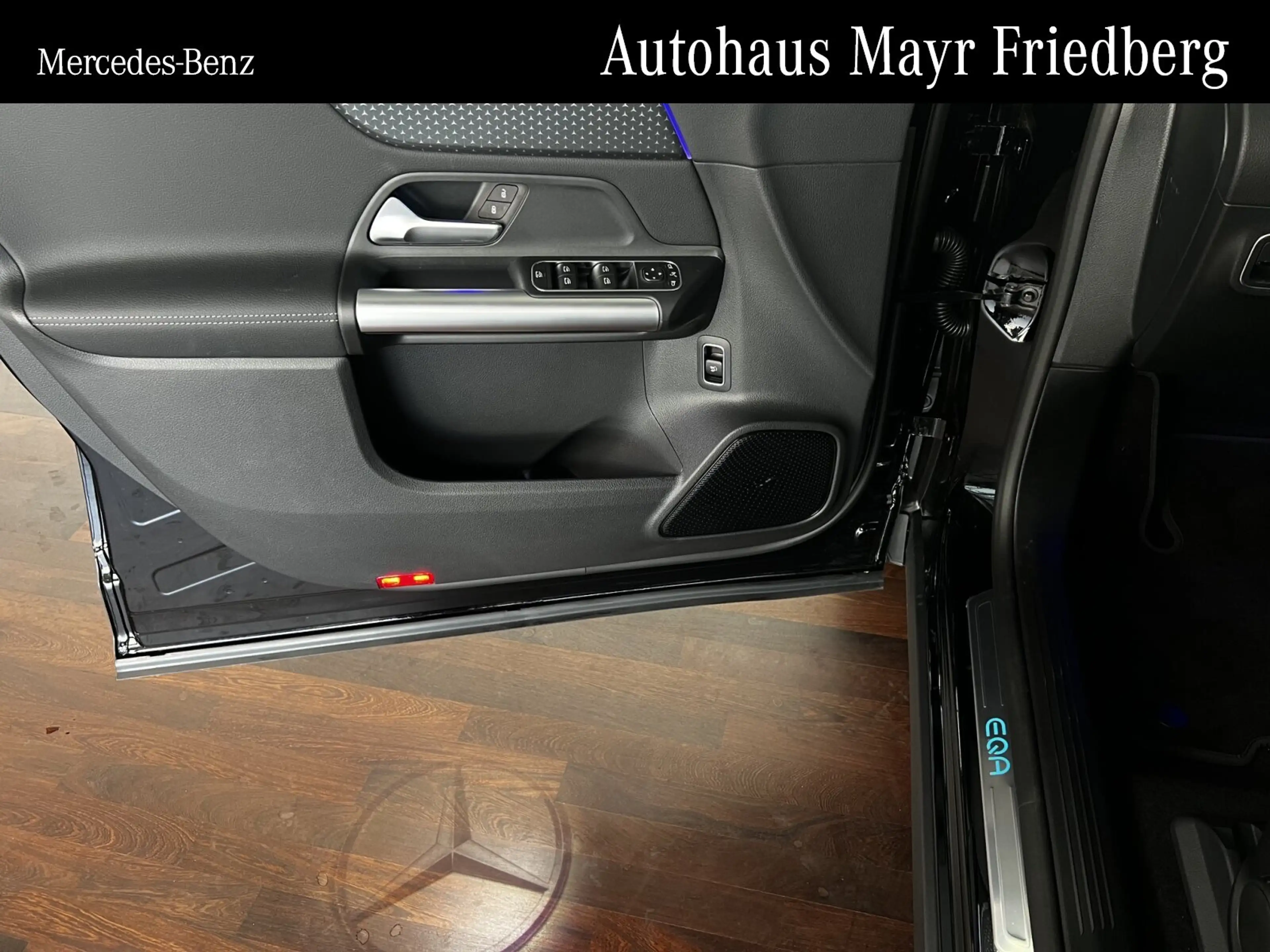Mercedes-Benz EQA 250 EQA 250+ Progressive AHK Navi/Distronic/Keyless-Go — photo 13