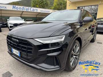 Q8 I 2018 50 3.0 tdi mhev Sport quattro tiptronic