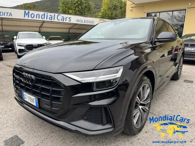 Audi Q8 Q8 I 2018 50 3.0 tdi mhev Sport quattro tiptronic