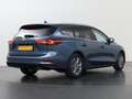 Ford Focus Wagon 1.0 EcoBoost Hybrid Titanium PRIVATE LEASE V Blauw - thumbnail 4