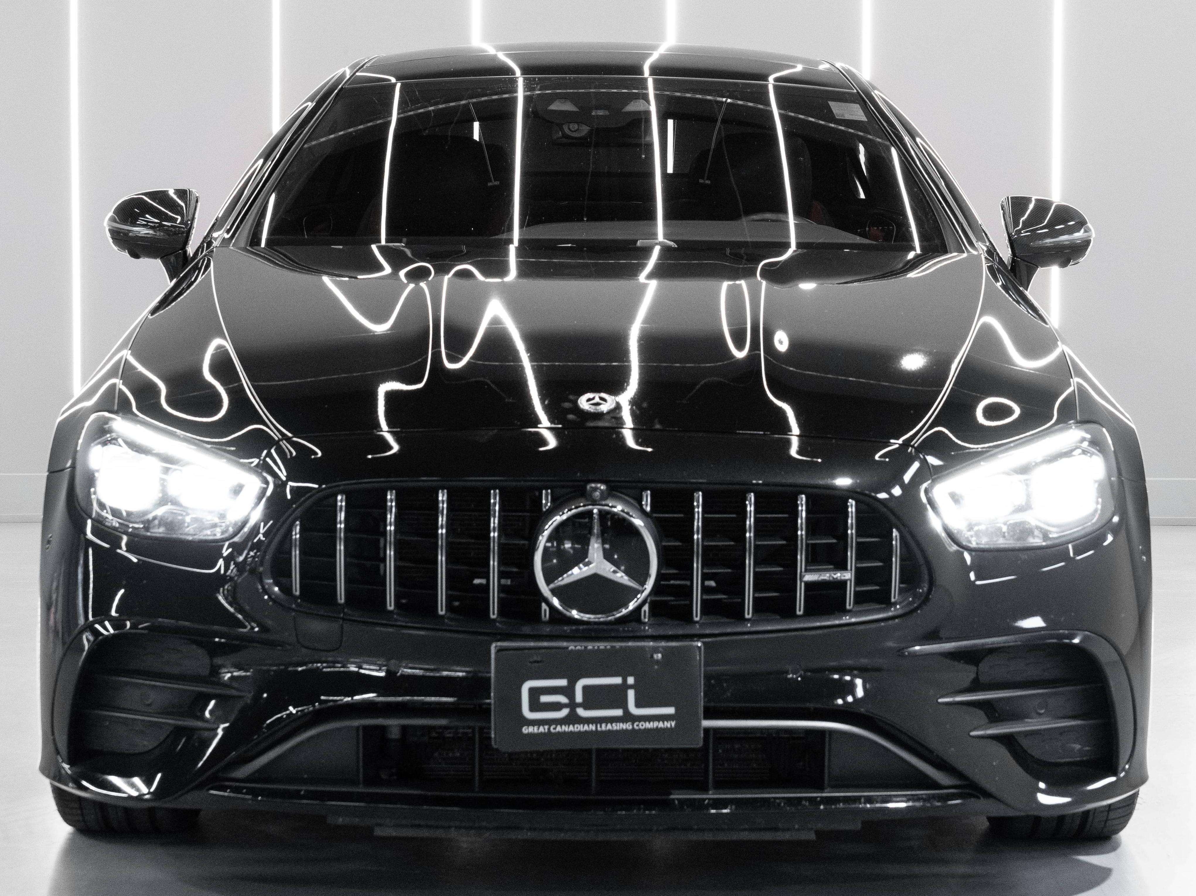 2021 Mercedes-Benz E-Class AMG E53-PREM PKG/EXCLUSV PKG/AMG EXTERIR CABON PKG — снимка 1